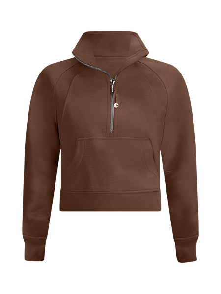 Scuba Oversized Half-Zip Hoodie | Women's Hoodies & Sweatshirts | lululemon | Lululemon (US)