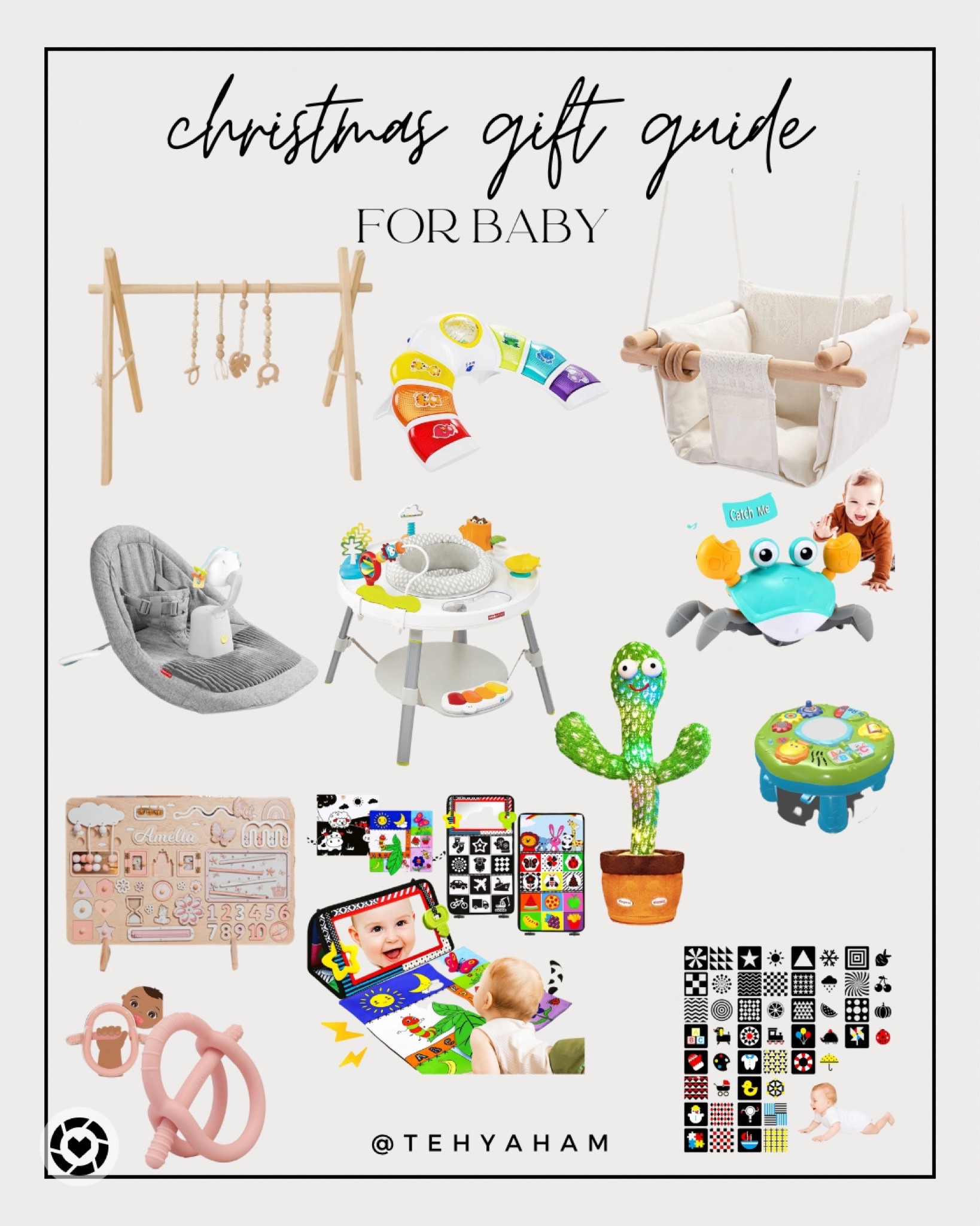 Christmas guide for baby 

#ootdfashion #l #styleblogger #affordablefashion #ltkfit #amazonfinds #ltktravel #liketoknowitstyle #styleinspiration #outfitinspo #whatiwore #bloggerstyle #wiw #momlife #ltkseasonal #homedecor #fallstyle #ltkspring #rewardstyle #momblogger #sweaterweather #instastyle #instagood #outfitoftheday #liketoknowitunder #rewardstylebloggers #affordablestyle #fall #liketoknowithome #momstyle