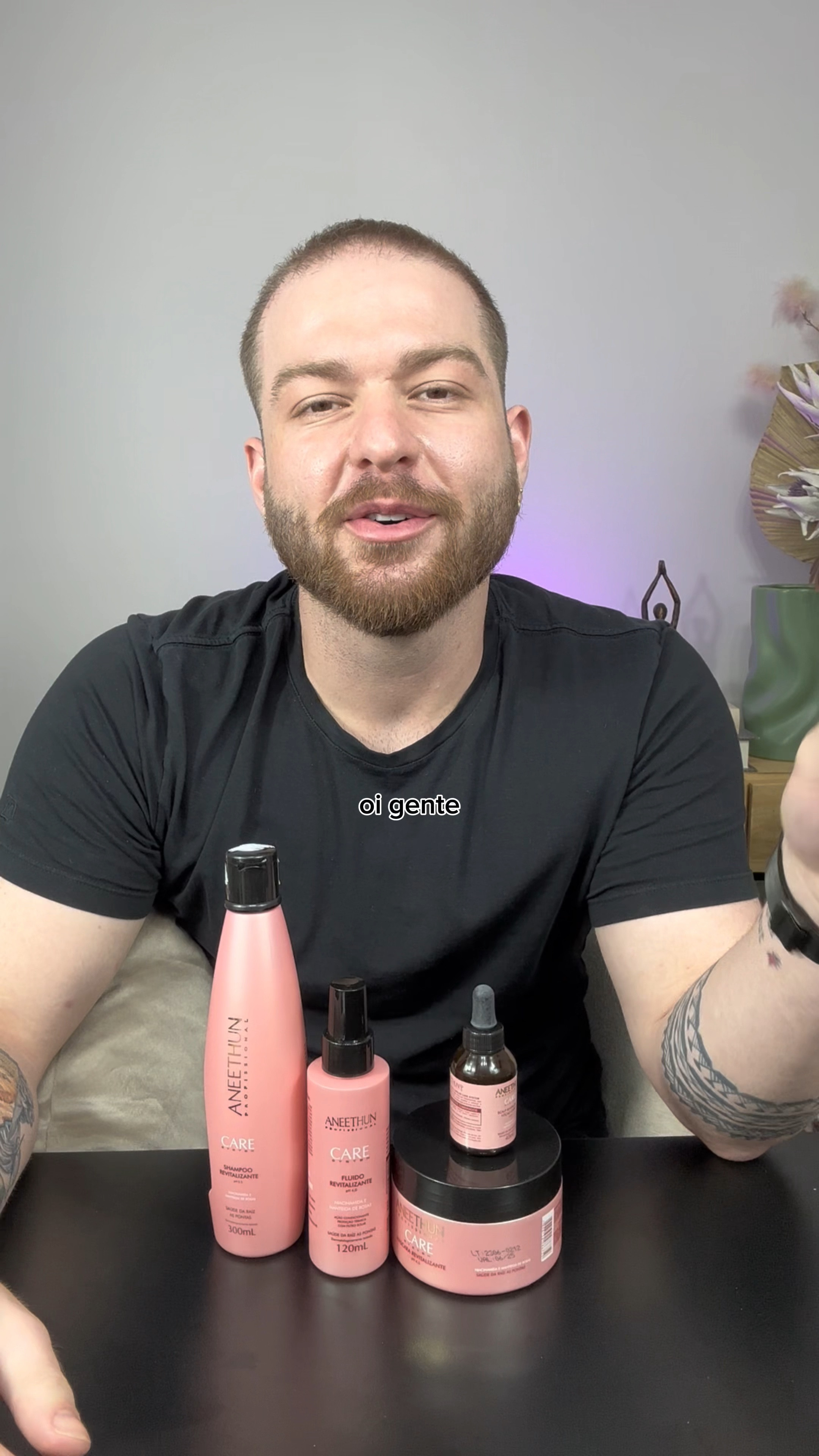 A skin care dos cabelos, conheça mais sobre Aneethun Care ✨

#LTKbrasil #LTKbeauty