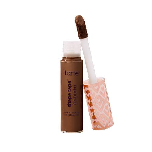Tarte tarte shape tape™ Radiant Medium Coverage Concealer - Mahogany - 60N Mahogany | HSN