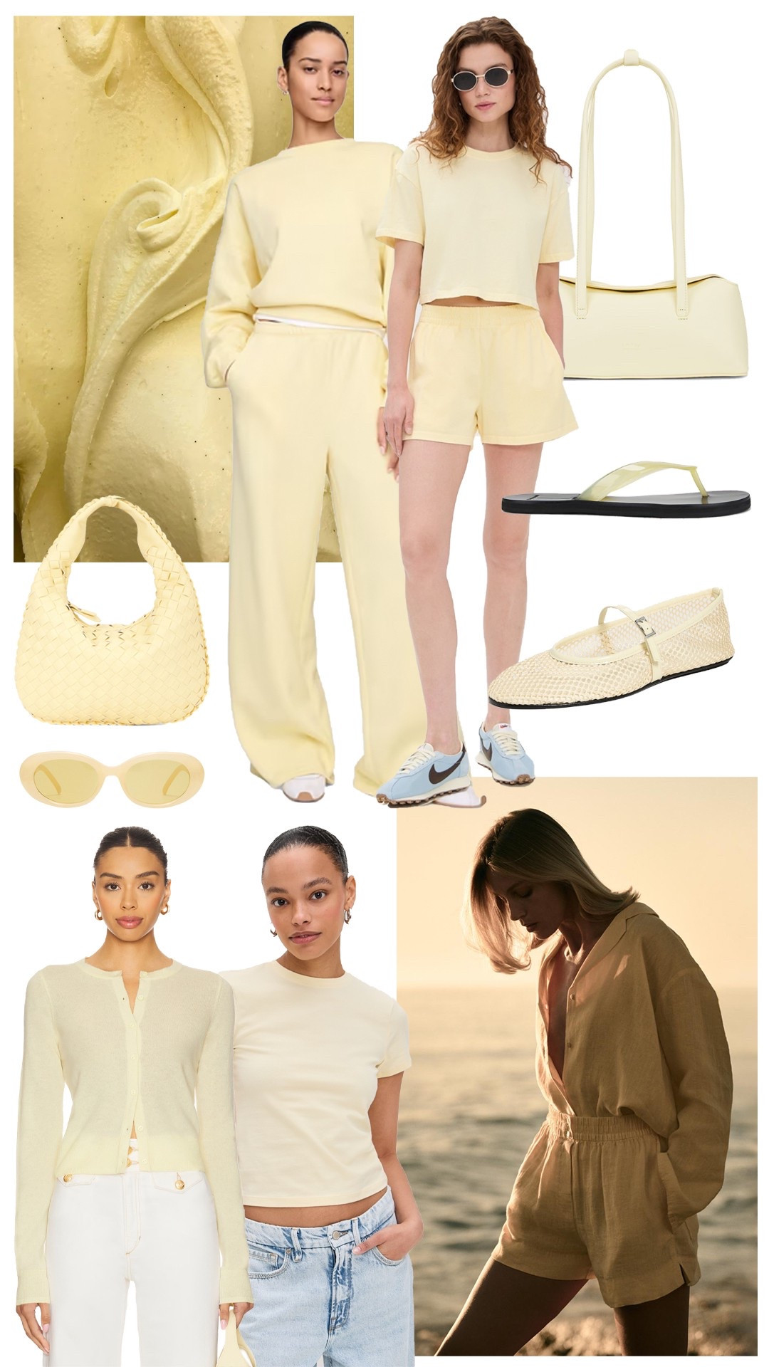 Color Crush: 🧈 yellow