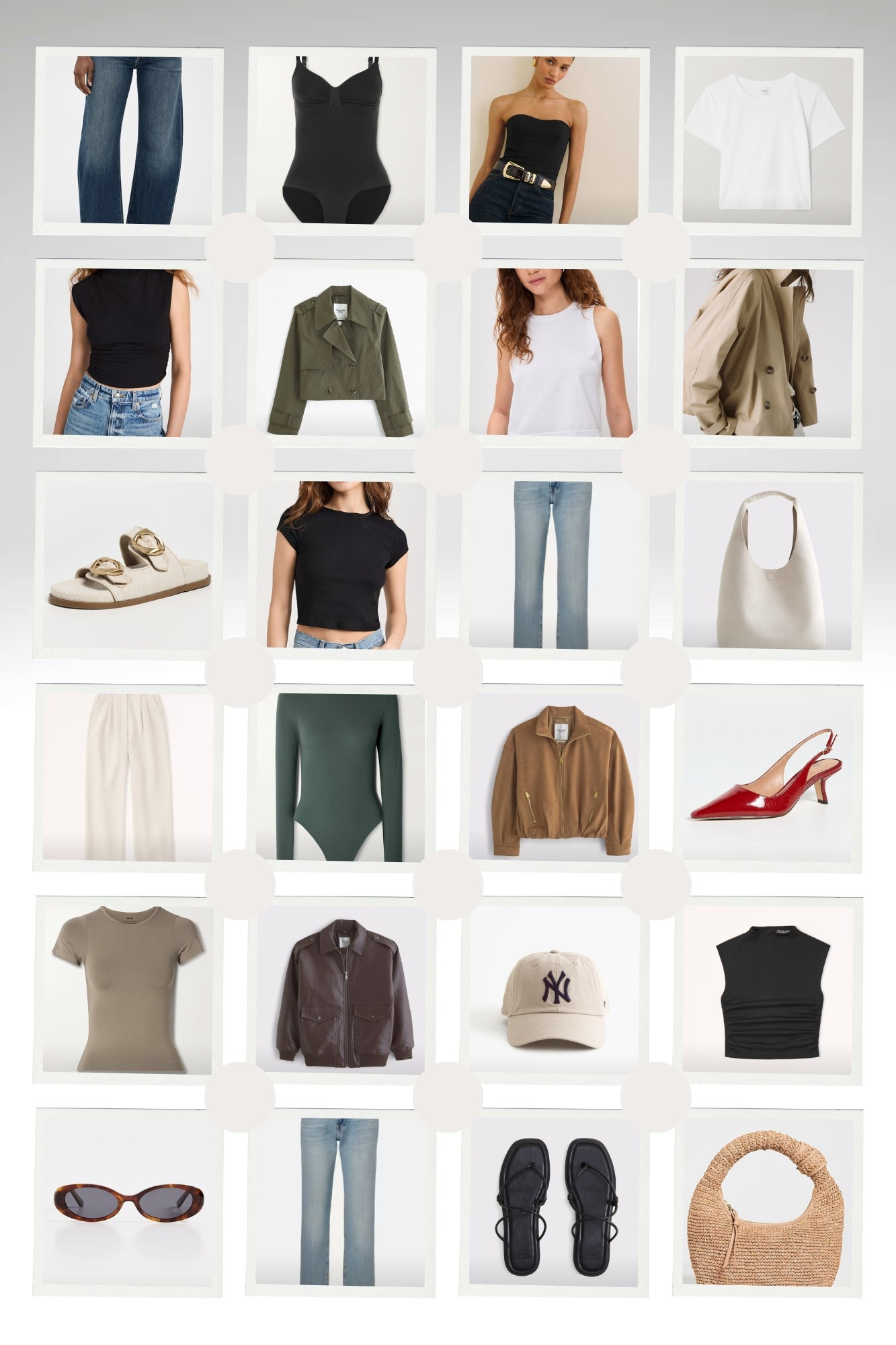 Basic essentials under $200  

#LTKU #LTKFindsUnder100 #LTKStyleTip