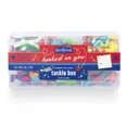 Maud Borup Hooked on You Candy Tackle Box, Assorted Fishing-Inspired Gummy & Dextrose Candies, 13... | Walmart (US)