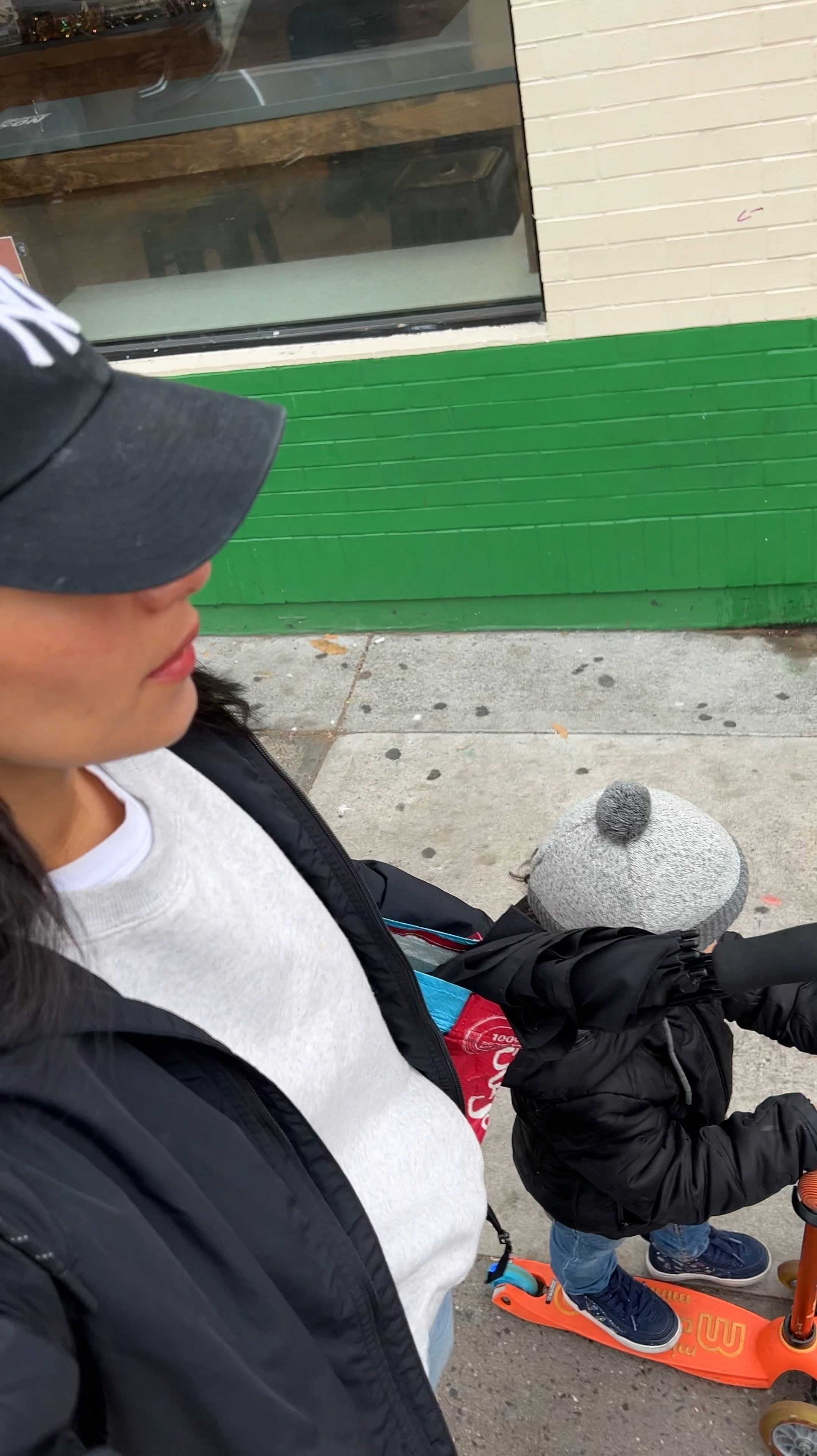 Always on the go 💨