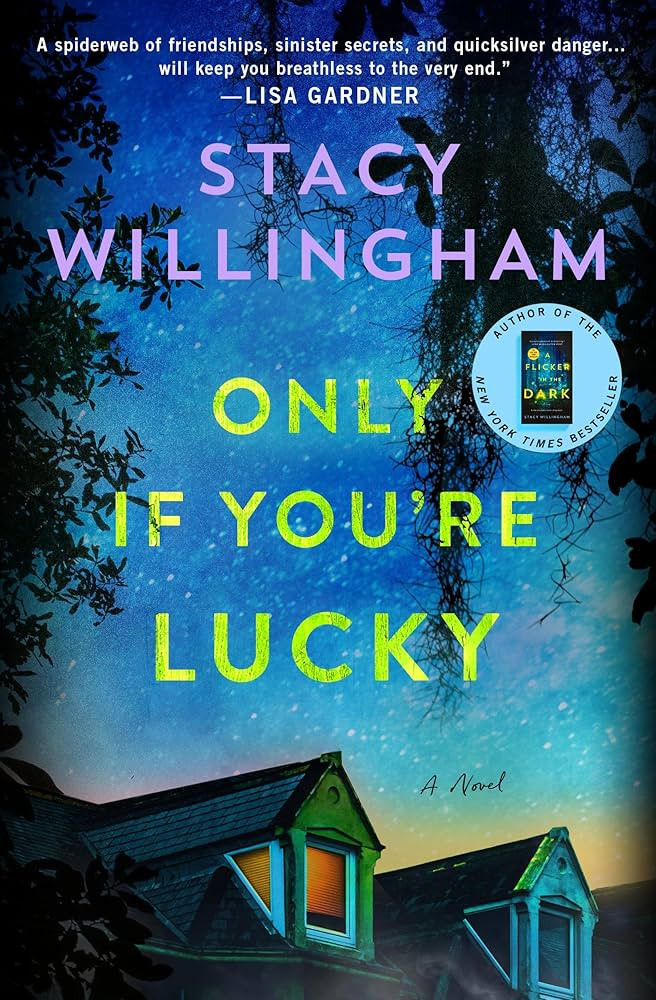 Only If You're Lucky: A Novel | Amazon (US)