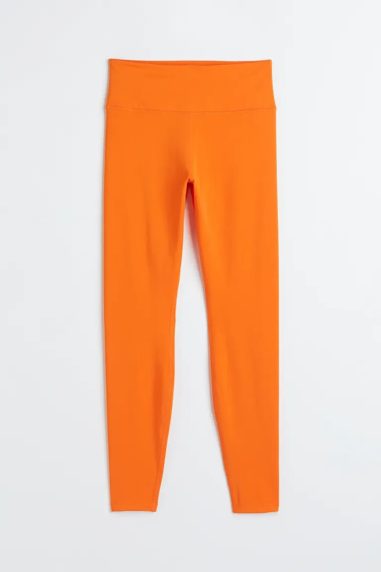 High Waist Sports Leggings | H&M (US + CA)
