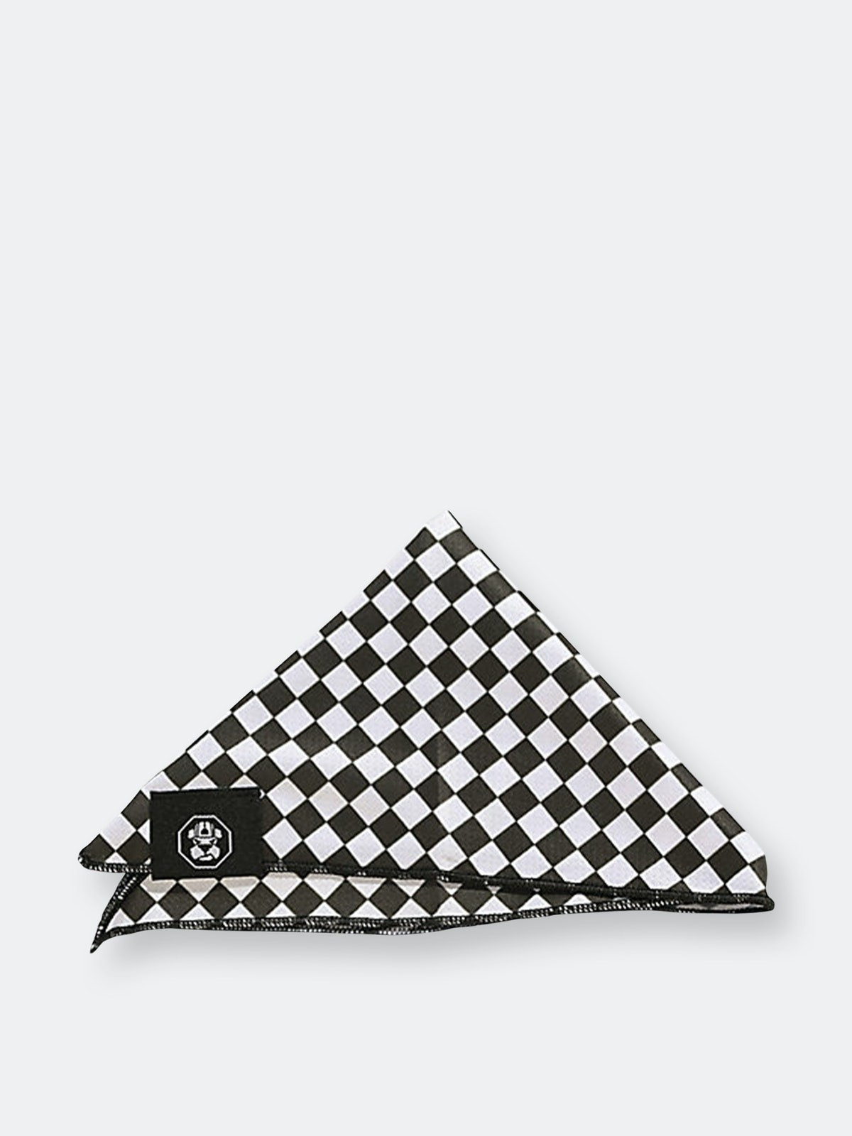 Checkerboard | Cooling Bandanna | Verishop