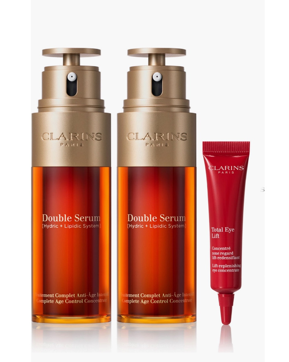 Another serum worth the price!!! And in this bundle with the eye cream?! 😍 Jump on this deal!!