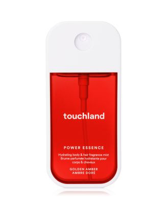 Touchland Power Essence Hydrating Body & Hair Fragrance Mist - Golden Amber 2 oz.  | Bloomingdale... | Bloomingdale's (US)
