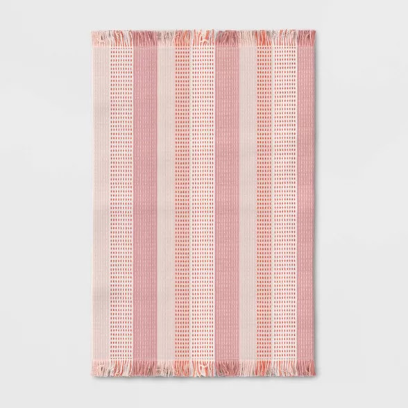 Cotton Multi-Striped Terry Kitchen Towel - Opalhouse™ | Target