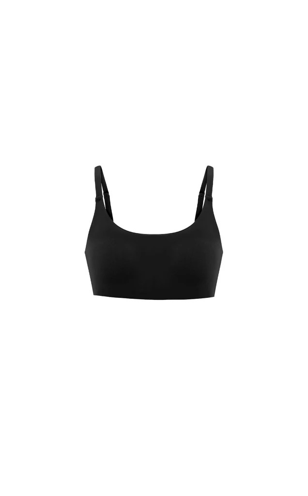 Cloud II™ Scoop Bra - Midnight | Vitality