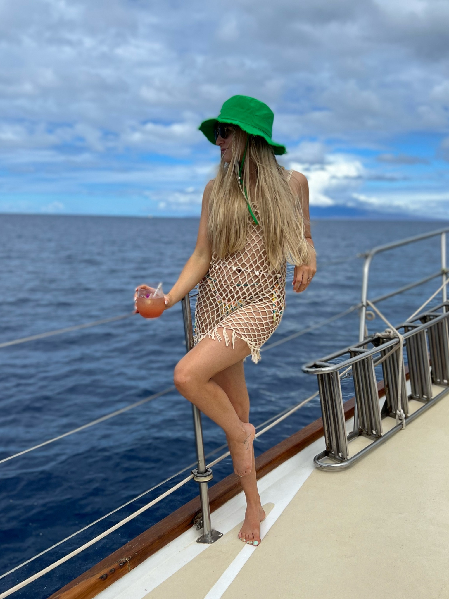 Boat day 