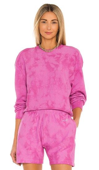 City Tie Dye Sweatshirt | Revolve Clothing (Global)