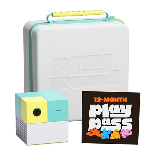 Nex Playground Complete Family Gaming Bundle - Active Play System with Travel Case & 12-Month Play Pass | Amazon (US)