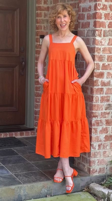 25% off!!!
This is my favorite Amazon dress ever! It’s from Amazon’s The Drop brand and the quality is impeccable! The cotton is soft, it’s bra-friendly (no strapless needed!), and it’s universally-flattering! 

Not to mention, it comes in multiple colors!


#LTKSeasonal #LTKFindsUnder50 #LTKTravel