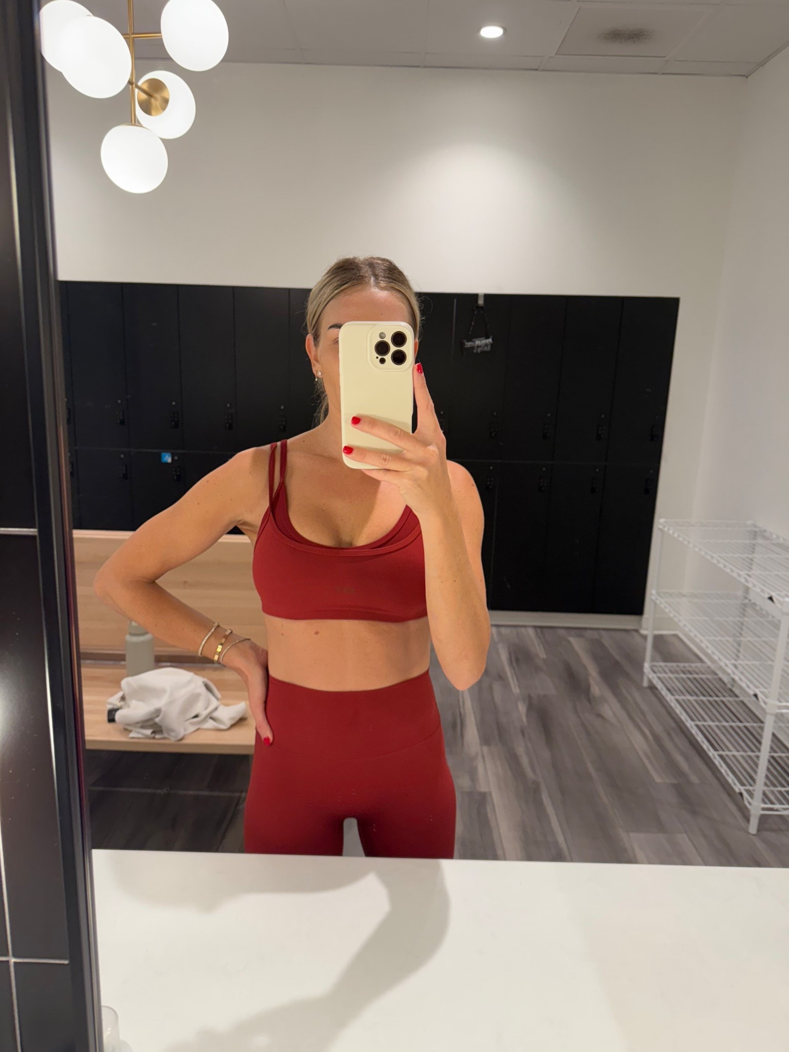 New Set Active size small in both 
Also linking some other favs 


#LTKActive #LTKfitnessgoals #LTKTall