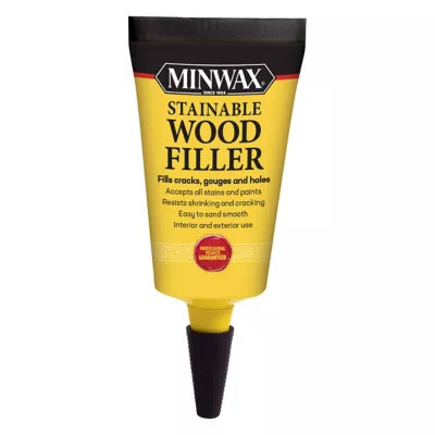 Minwax 1 oz. Stainable Wood Filler | Tractor Supply