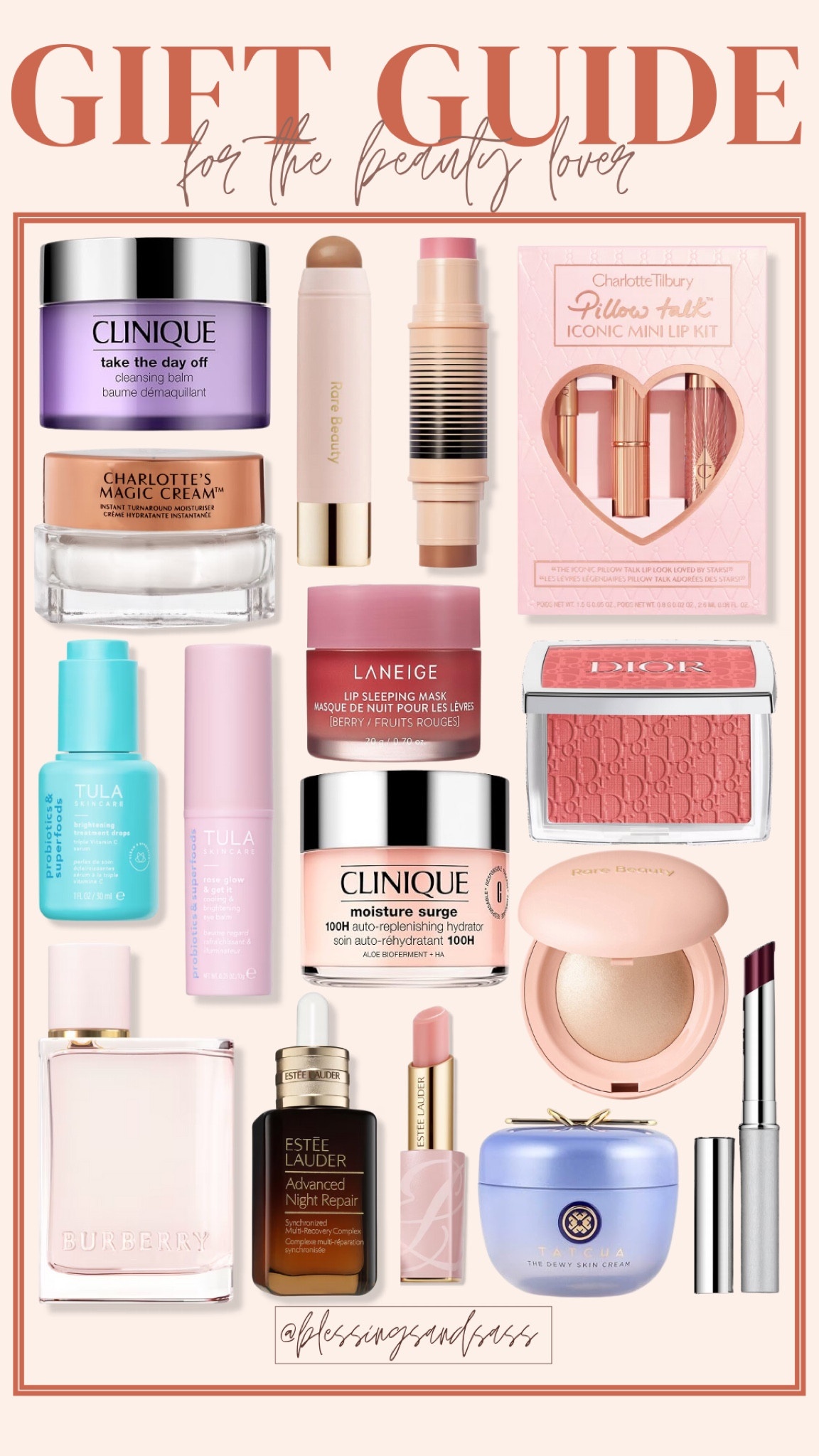 Gift Guide for the beauty lover! 

Makeup gifts, gifts, presents, holiday, Christmas, gift guide, holiday gifts, Christmas gifts, seasonal, seasonal finds, beauty, beauty finds, makeup, skincare, moisturizer, bronzer, blush, lipstick, perfume



#LTKBeauty #LTKHoliday #LTKGiftGuide