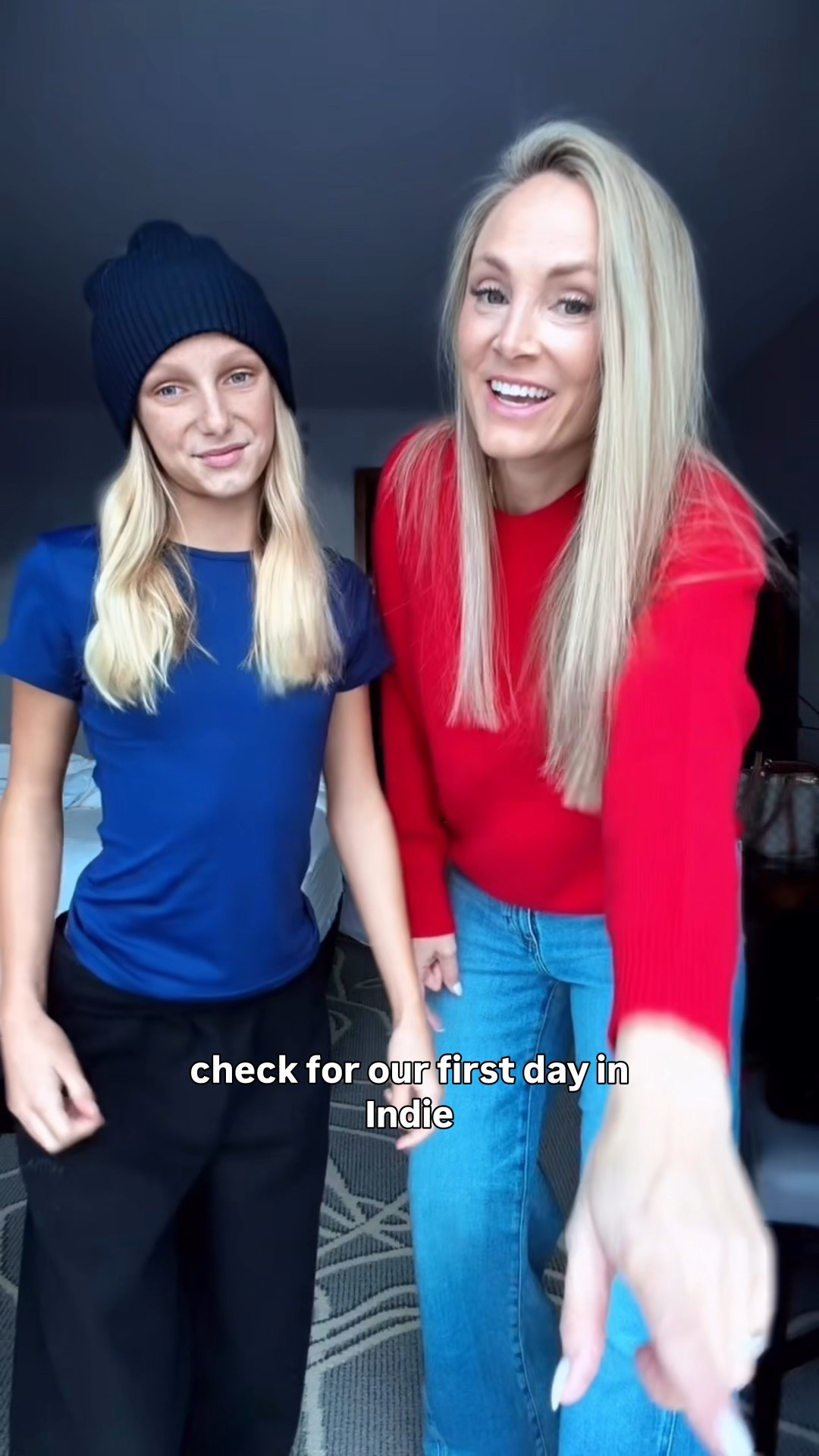 Mommy daughter in jamfest cheer competition outfits!! 

#LTKootd #LTKdayinmylife #LTKmomlife