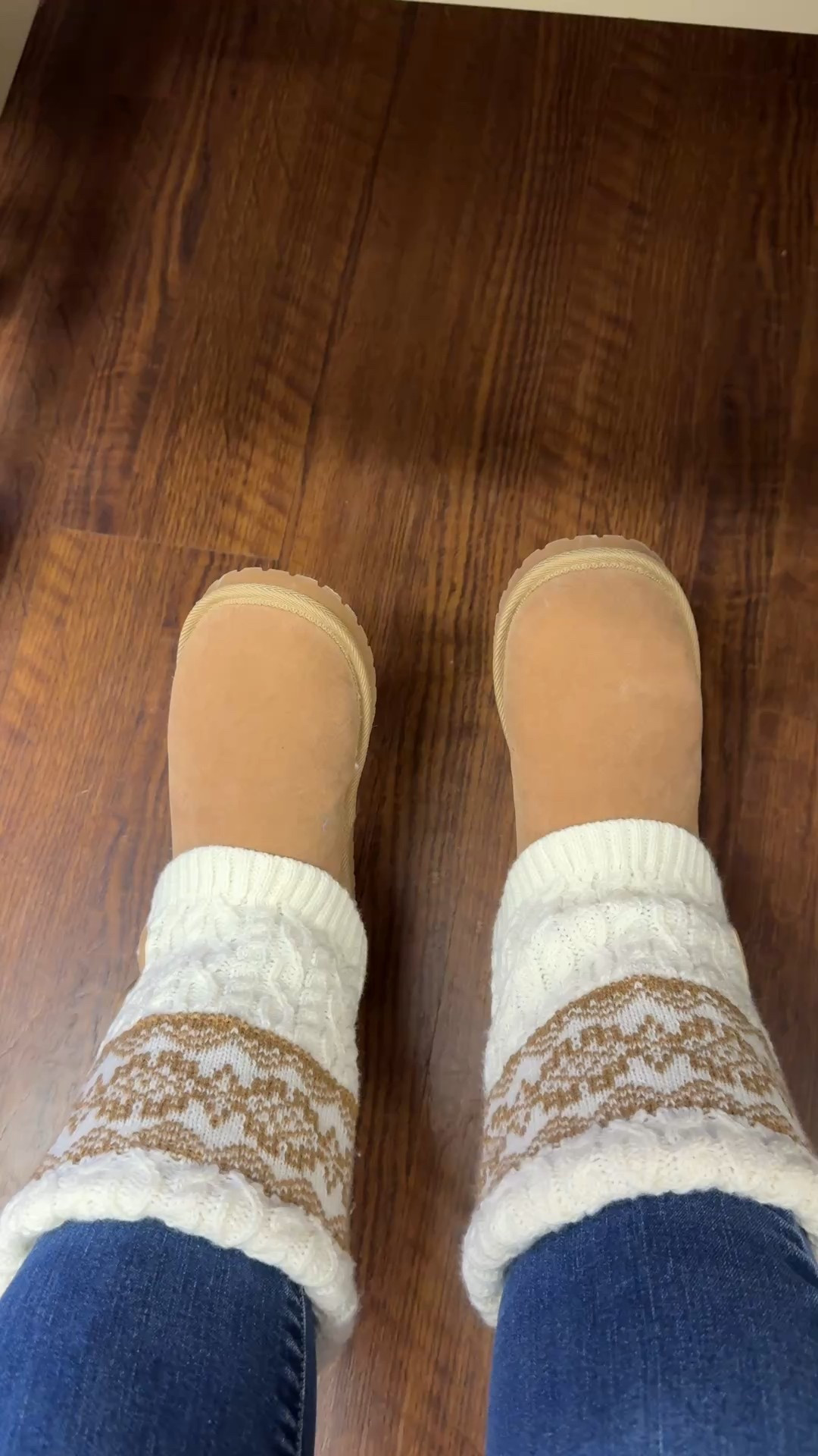 Walmart winter boots under $18!

#winterboots #walmartboots