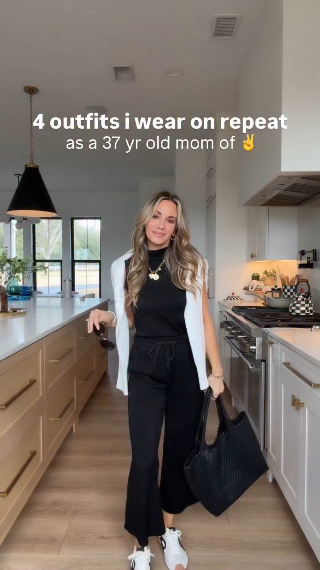 4 Outfits I Wear on Repeat!

I love sharing easy, attainable outfits for my busy ladies and busy mamas! Everyday style is my jam😎


#LTKgrwm #LTKPetite #LTKootd