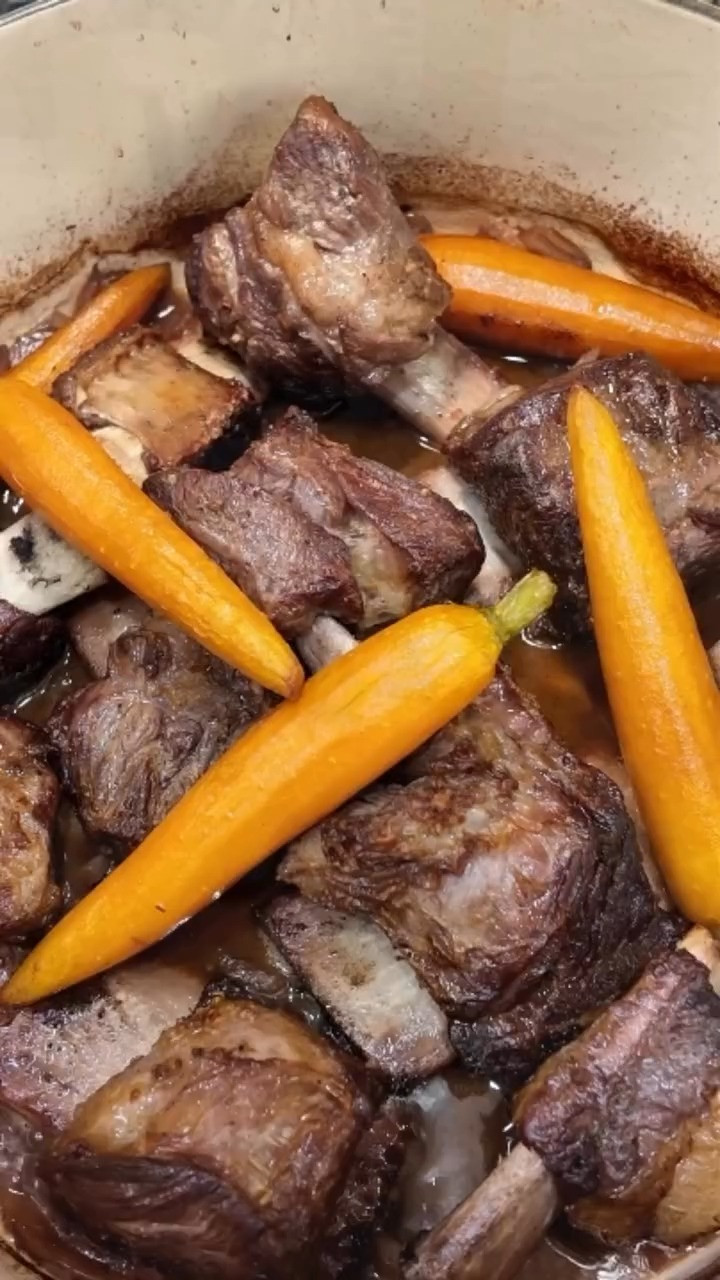 Sunday dinners aren’t just meals — they’re memories simmered low and slow. These Braised Short Ribs with Red Wine & Herbs are the kind of soul-warming recipe you’ll discover in my upcoming Welcome to My Table cookbook by Jeannie Jacobs.

More than just recipes, this luxury lifestyle and entertaining cookbook blends food, tablescapes, and even scent pairings to create unforgettable gatherings. Whether you’re planning cozy family meals or looking for the best hostess cookbook for holiday entertaining, this is the guide for you.

📖 Welcome to My Table — the best cookbook of 2025 for entertaining.

✨ Be the first to be welcomed in: join the waitlist today.


✨ How do you like to end a cozy Sunday dinner? 

 #LTKFallSale #LTKHome