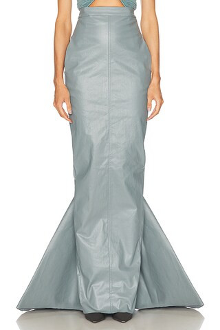 Pillar Long Skirt | FWRD 