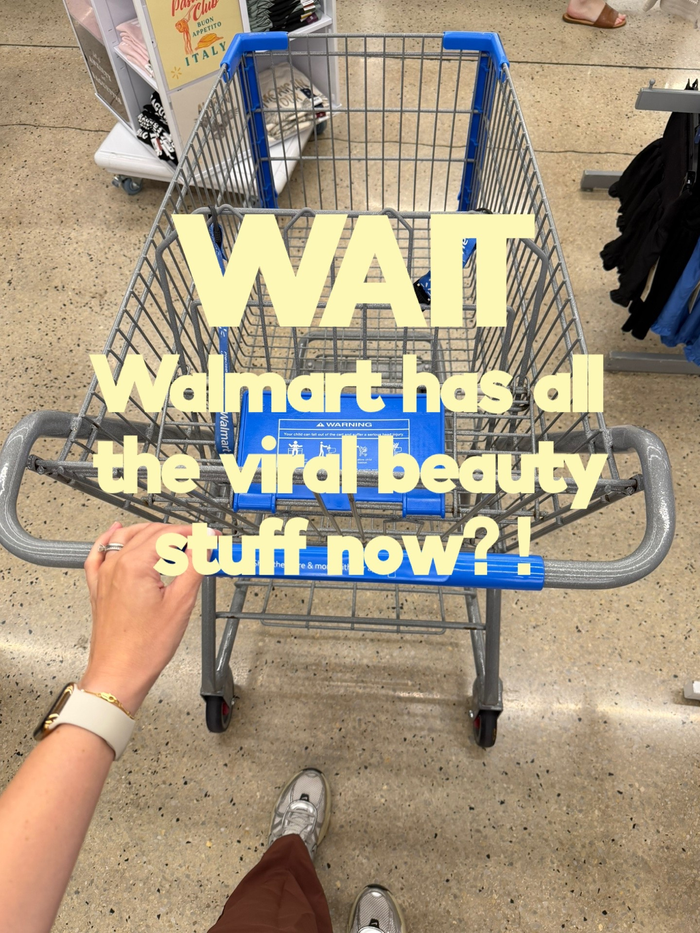 Walmart viral beauty finds! K-beauty, weighted vest, pedicure must haves, self tanner, face razors and more. #walmartbeauty

#LTKBeauty