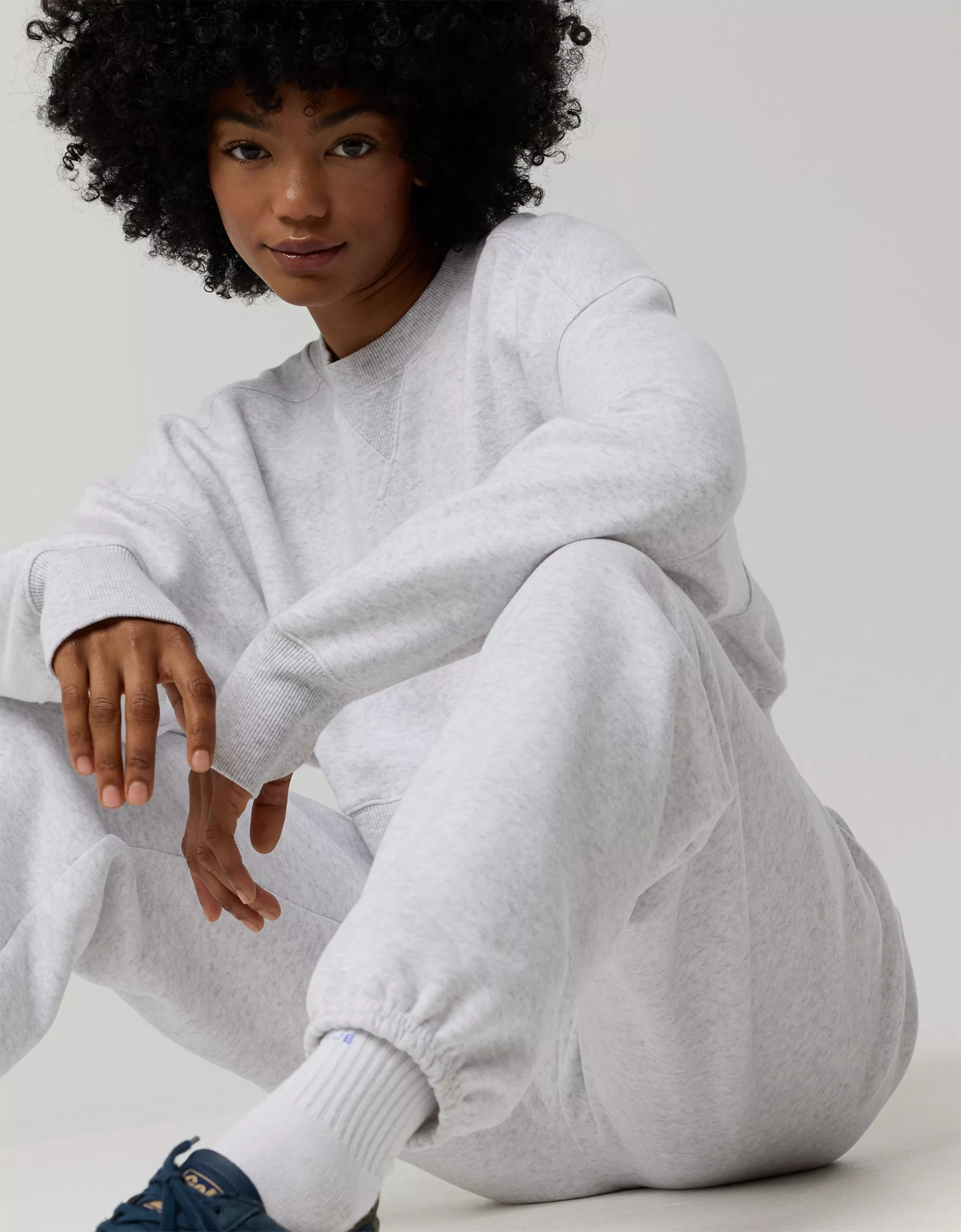 OFFLINE By Aerie Cloud Fleece Classic Jogger | American Eagle Outfitters (US & CA)