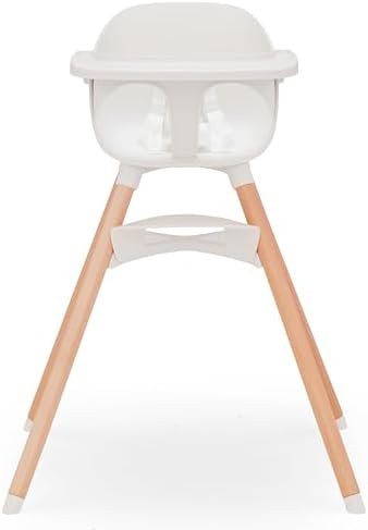 Lalo The Chair Convertible 3-in-1 High Chair for Babies & Toddlers, Dishwasher Safe Tray, Adjusta... | Amazon (US)