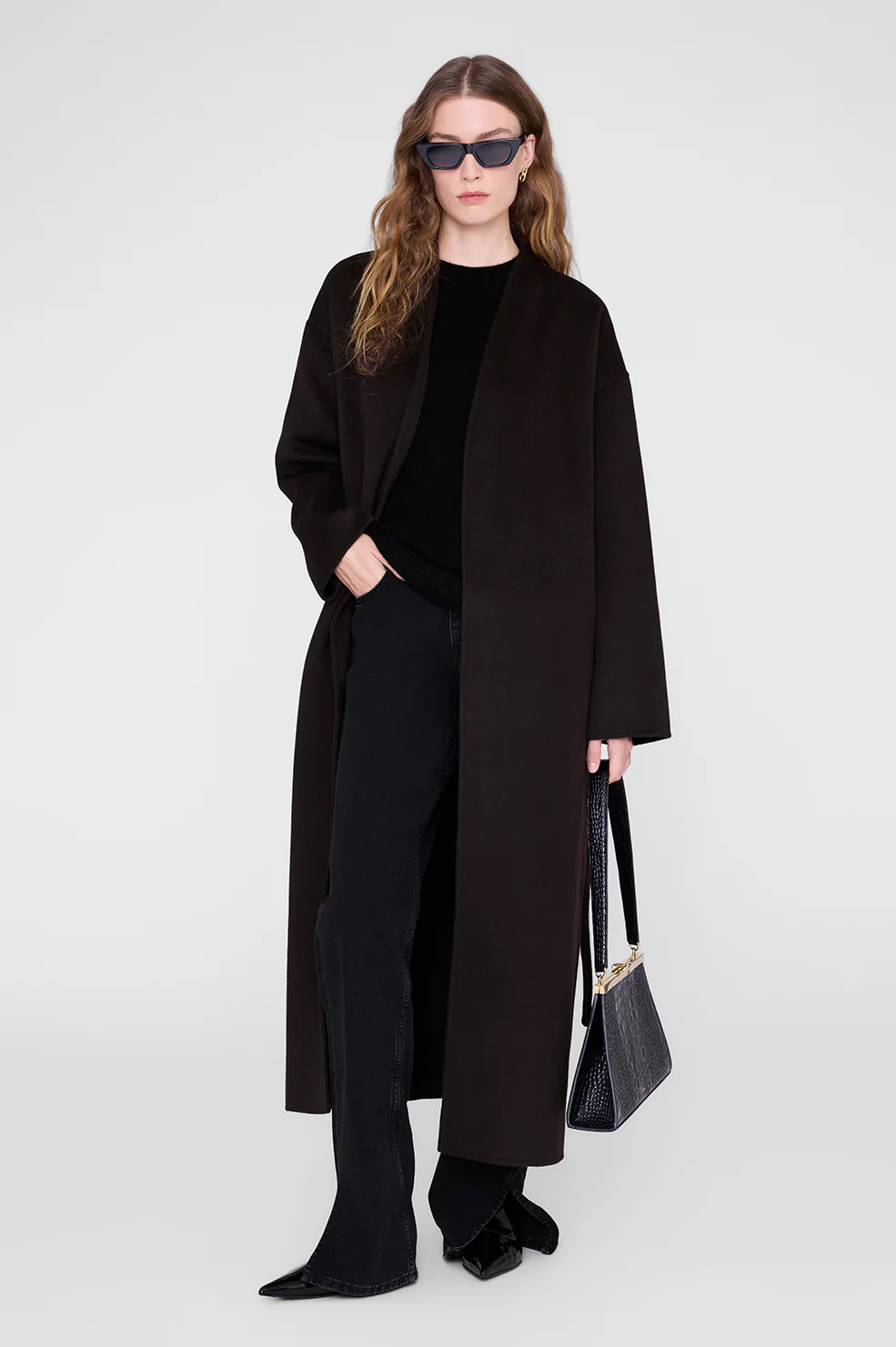 Hunter Coat | Anine Bing