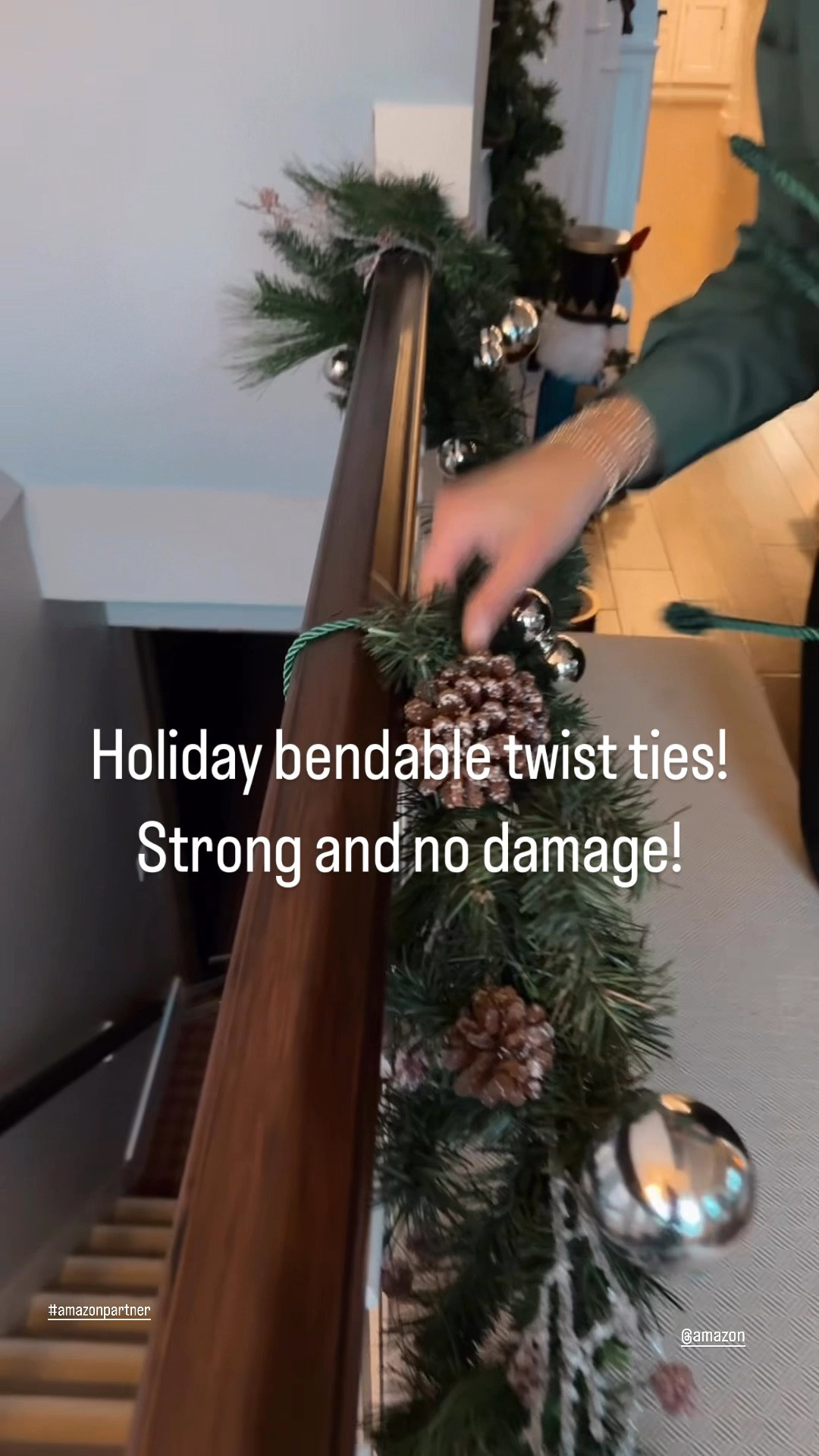 These are so great and have so many uses of soft, bendable and damage free ties! 
@amazon
#amazonpartner

#founditonamazon 
 #ad

@shop.ltk,
#liketkit


#LTKWatchNow #LTKHome #LTKGiftGuide