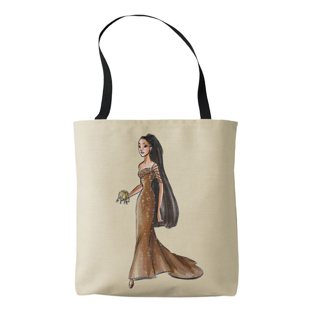 Pocahontas Tote Art of Princess Designer Collection Official shopDisney | Disney Store