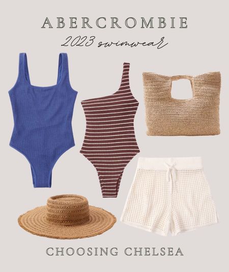 Abercrombie swim- Abercrombie swimsuits- swim inspo- one piece swim- beach outfit inspo- vacation inspo- spring swim 

#LTKSeasonal #LTKunder100 #LTKcurves