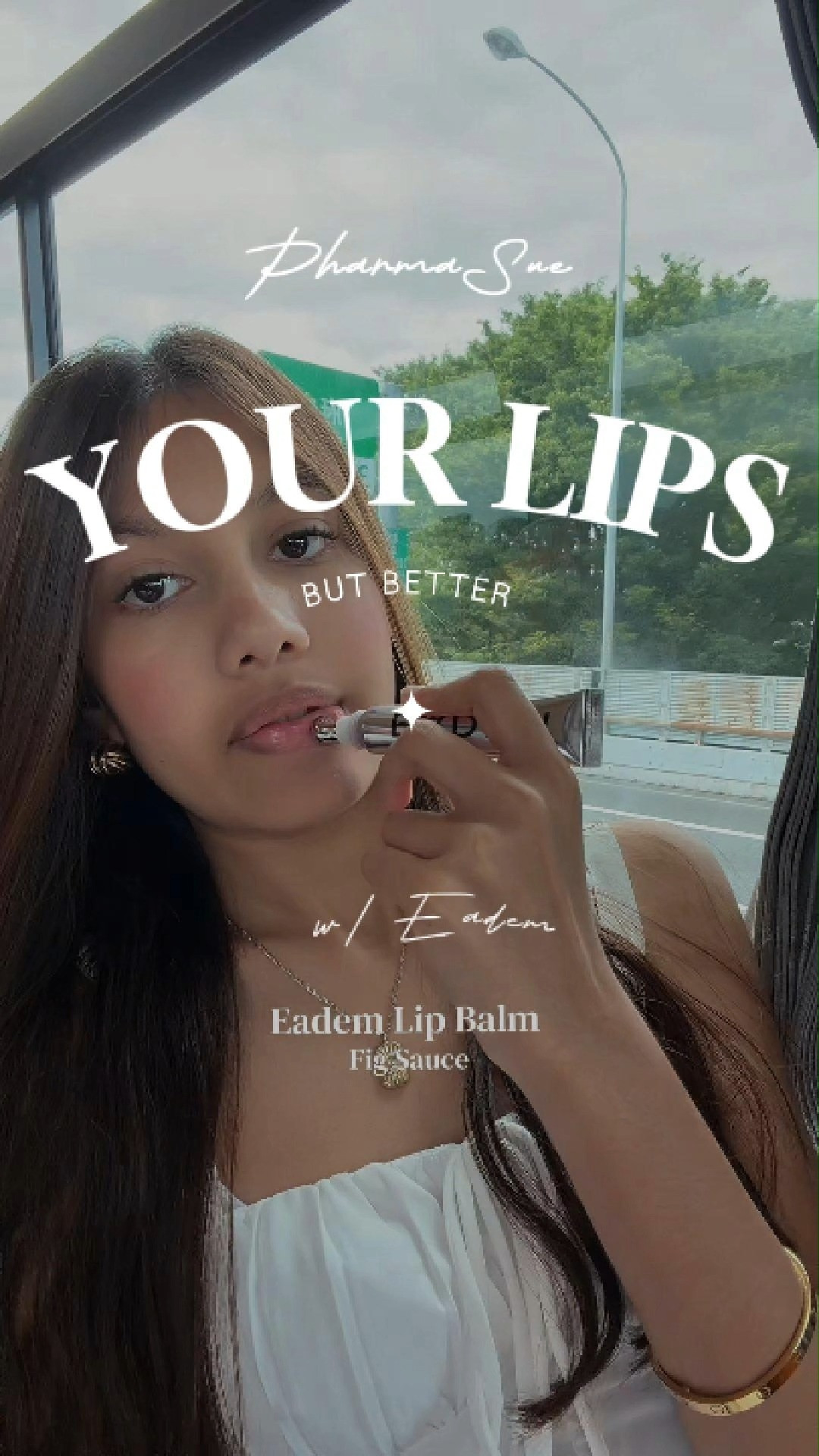 The lip product I've been reaching for nonstop lately 🍓💋

Loving this fig-inspired tint from @EADEM for its rich, natural-looking color and hydrating feel. It adds the perfect wash of color without being sticky and gives that effortless "your lips but better" finish. Whether I'm keeping things minimal or going full glam, it always pulls the look together.

Shop my beauty favorites ✨ 

 #LTKBeauty #LTKKids