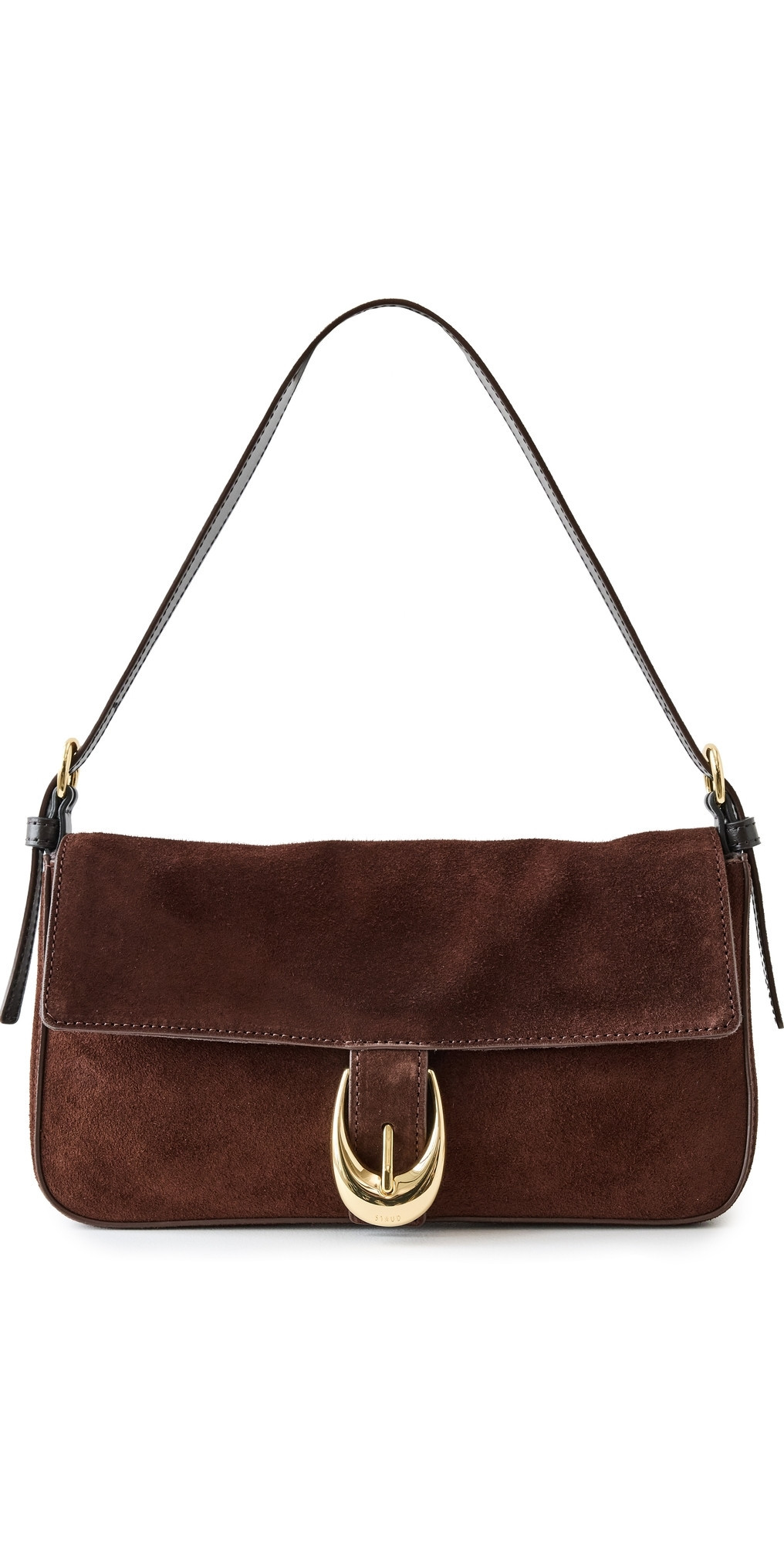 STAUD Harlow Bag Mahogany One Size | Shopbop
