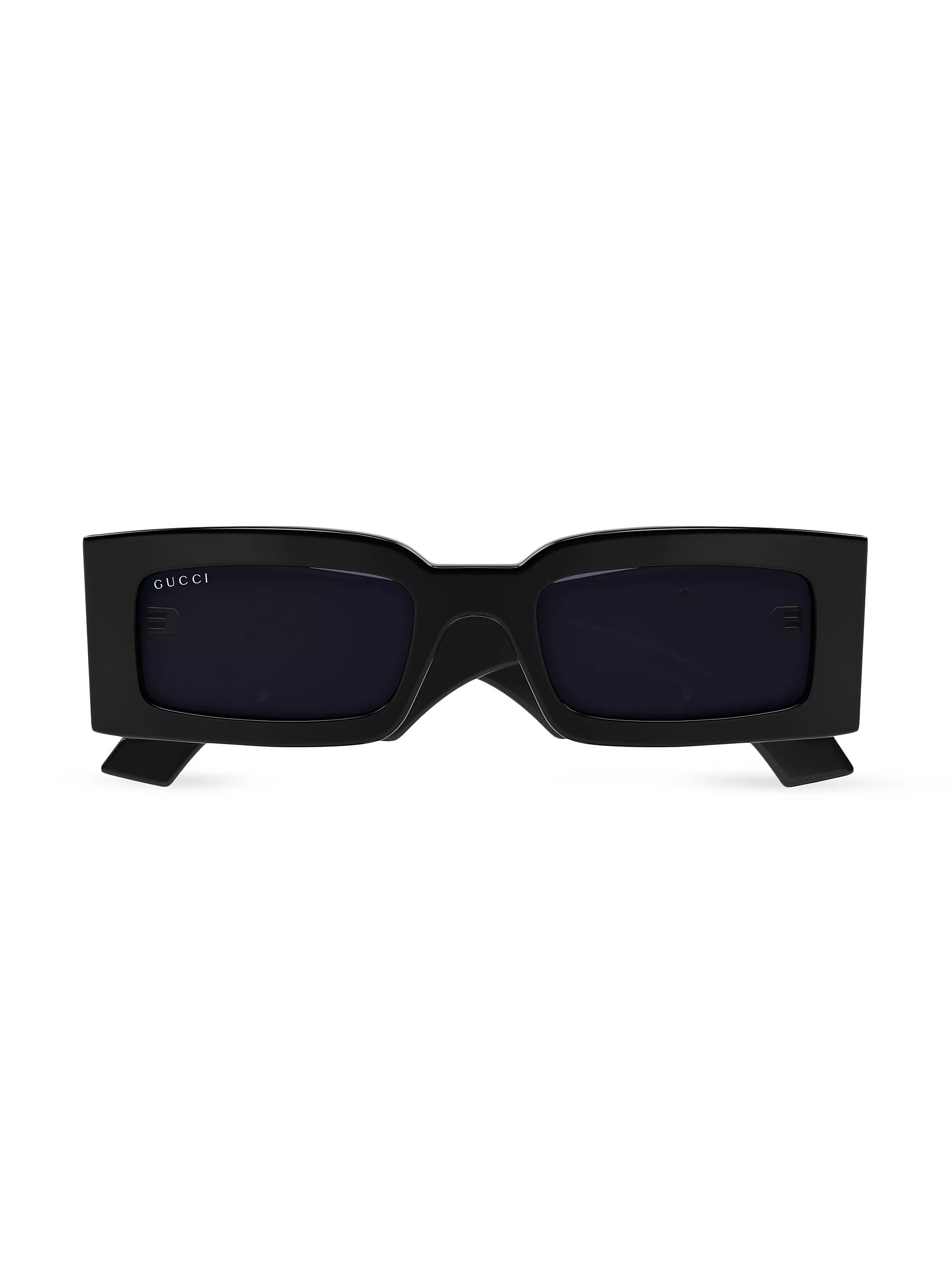 Gucci Generation 53MM Rectangular Sunglasses | Saks Fifth Avenue