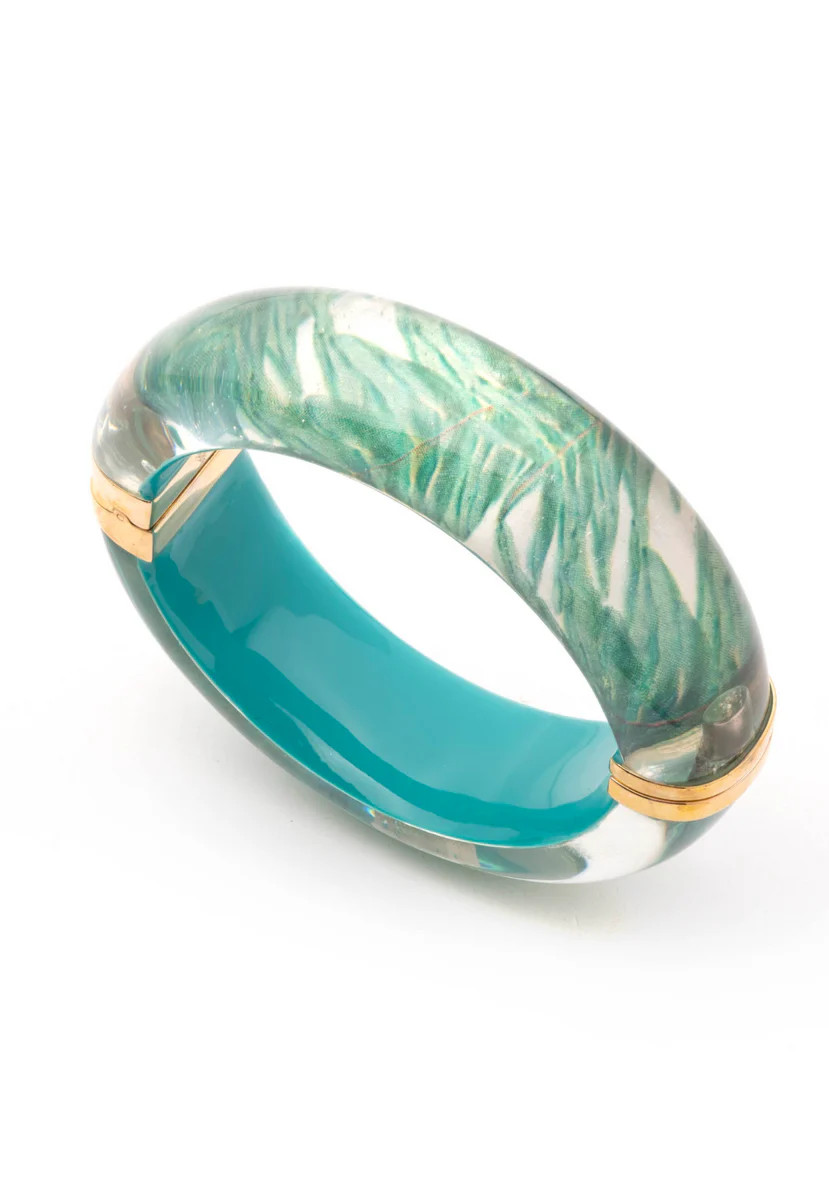 Bangle in Queen Palm | Ala von Auersperg