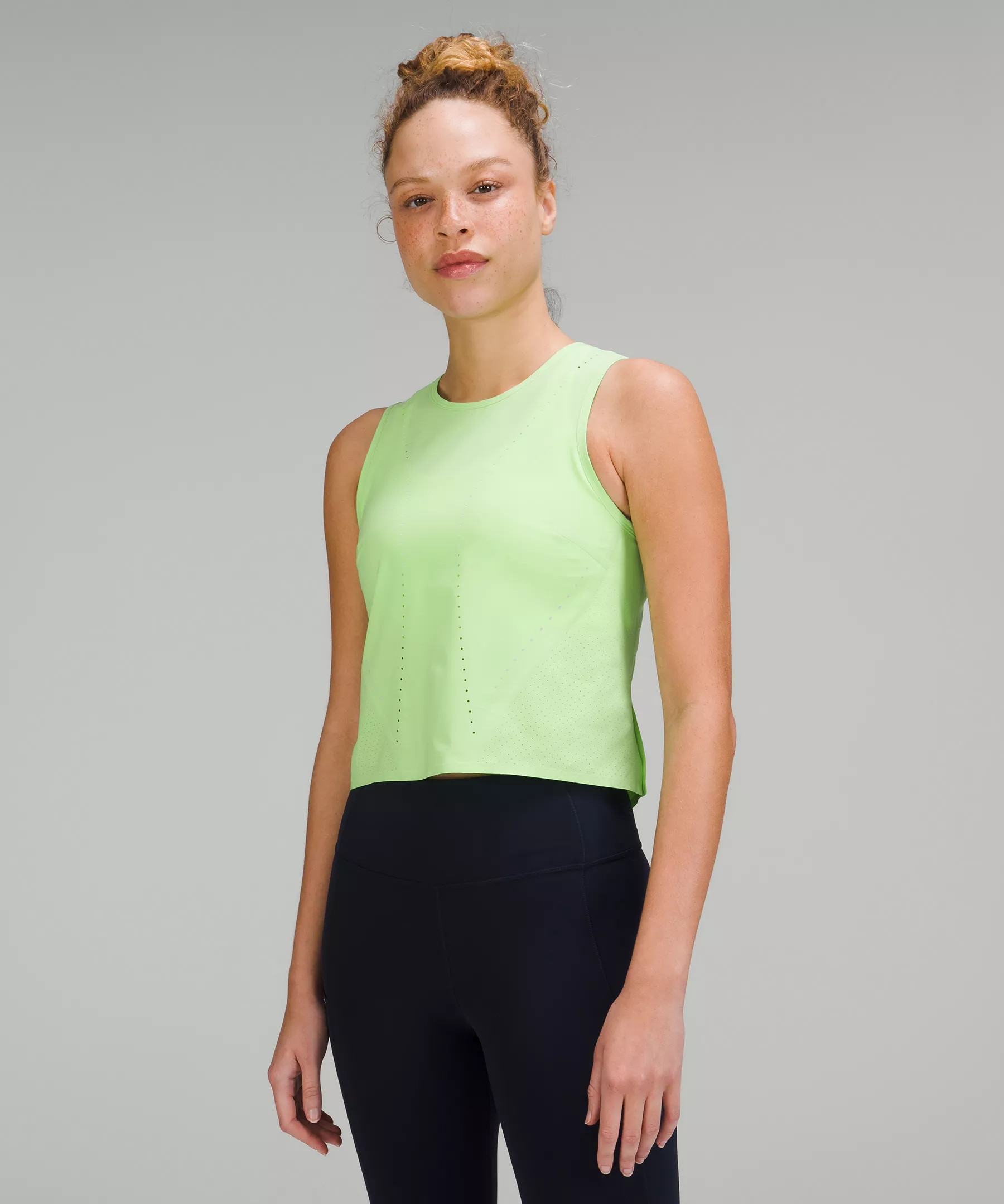 Swift Ventilated Running Tank Top | Lululemon (US)