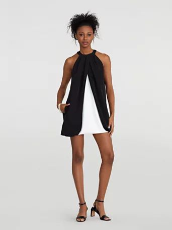Nyame Bubble Dress - Gabrielle Union Collection - New York & Company | New York & Company