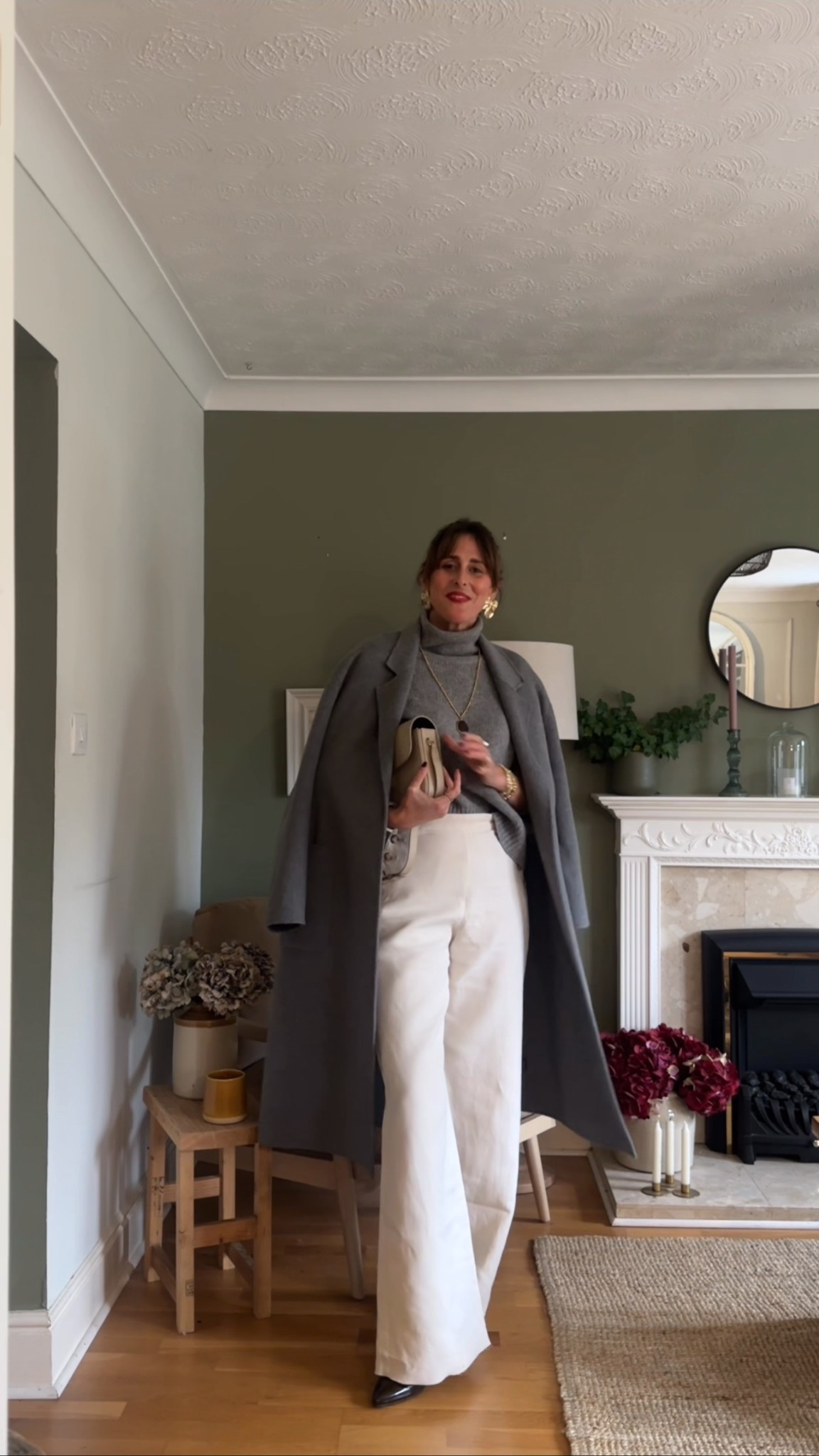 Jeans and a jumper 

#LTKover50style #LTKuk #LTKautumn