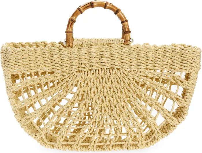 Straw Tote | Nordstrom