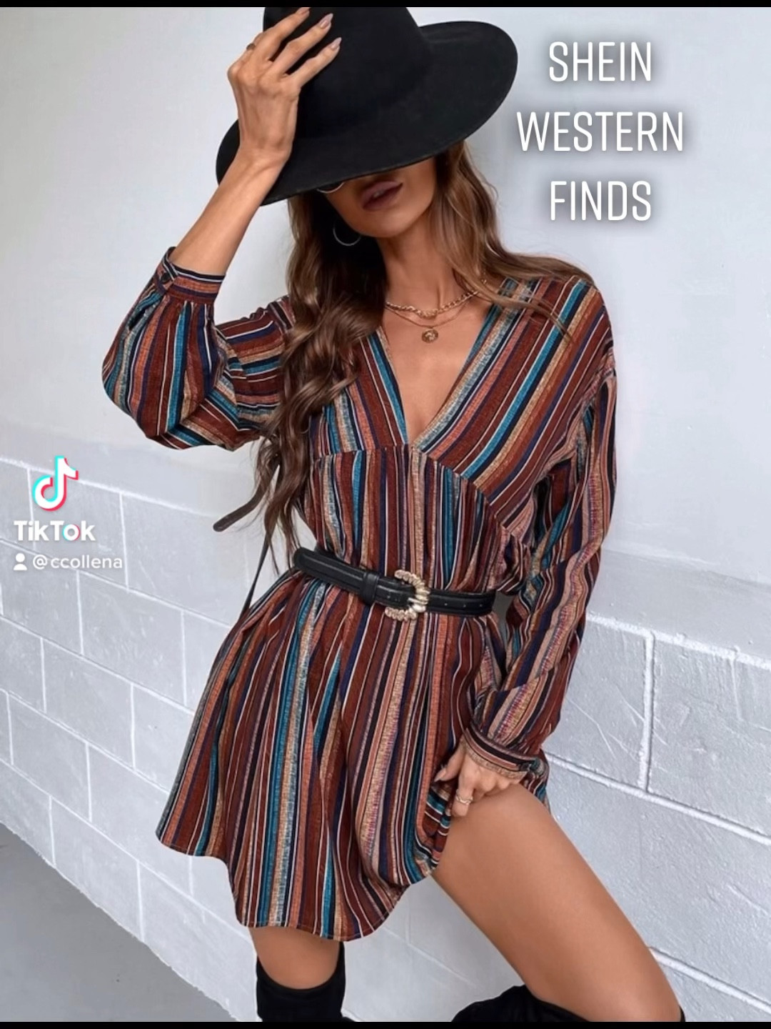SHEIN Western Finds
