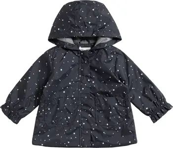 Kids' Waterproof Hooded Raincoat | Nordstrom