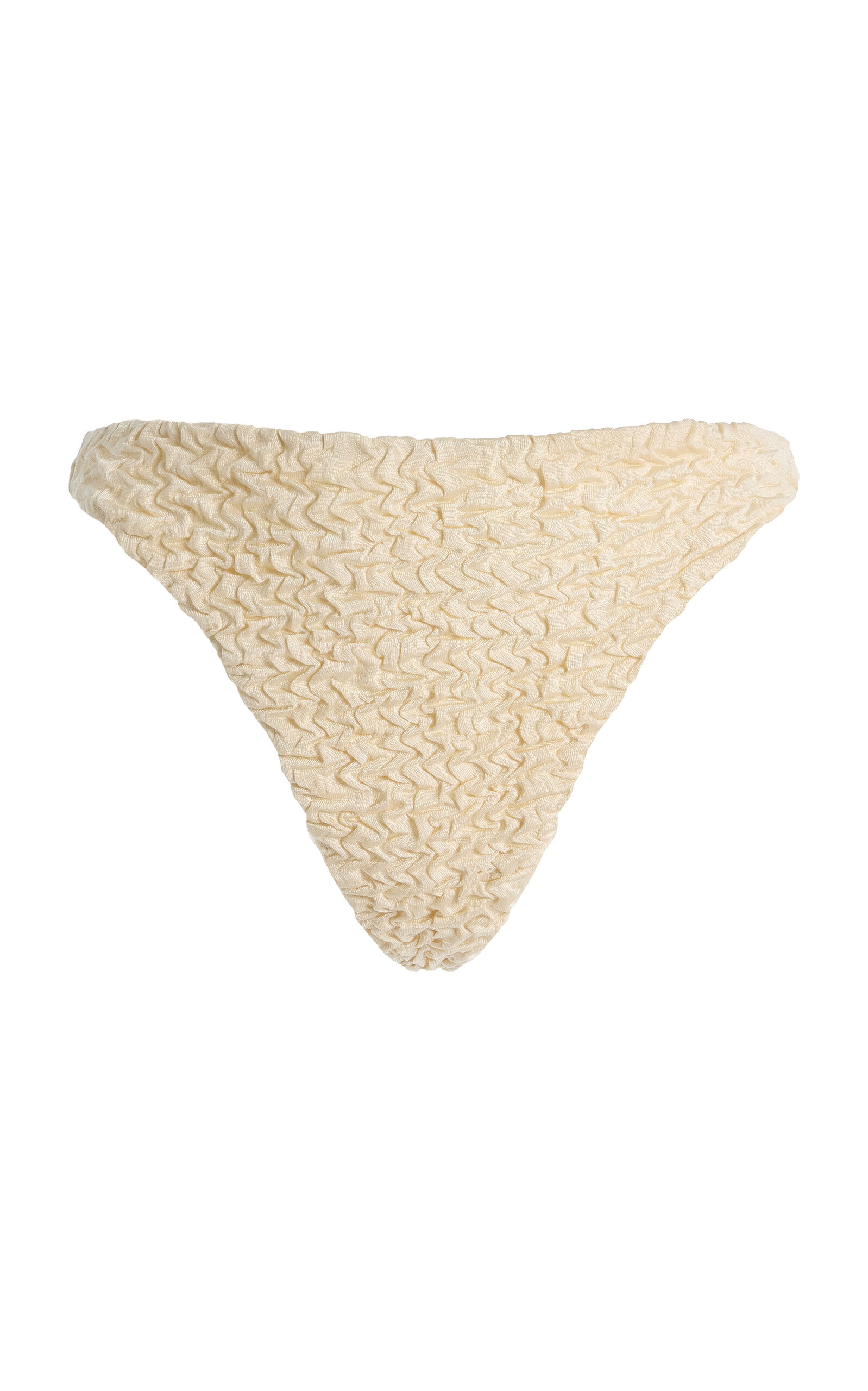 Edie Crinkled Bikini Bottoms | Moda Operandi (Global)