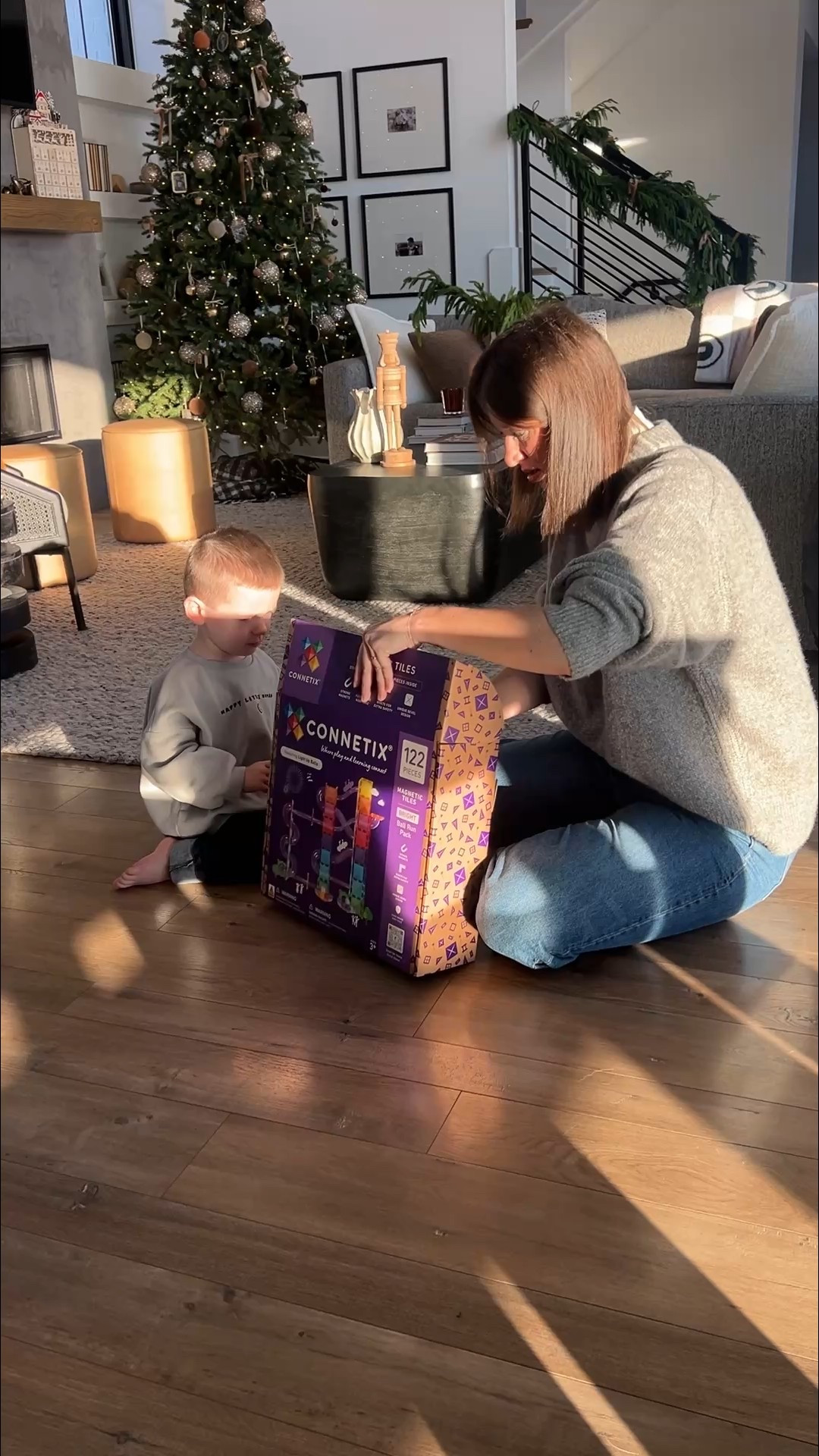 We got tired of building towers so we grabbed this ball run and love it! Such a good find for a new way to play! 

#LTKmomlife #LTKKids