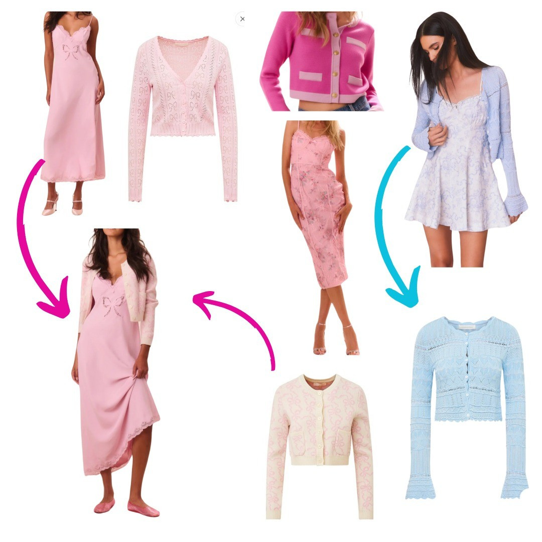 Layering is not only practical but also adds depths. Here are NY favorites from LoveShackFancy 

#LTKSeasonal #LTKParties #LTKTravel