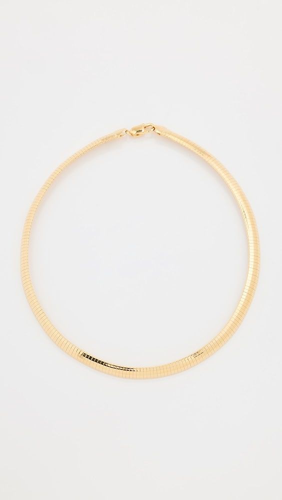 MÉGA Omega 8 Necklace | Shopbop | Shopbop