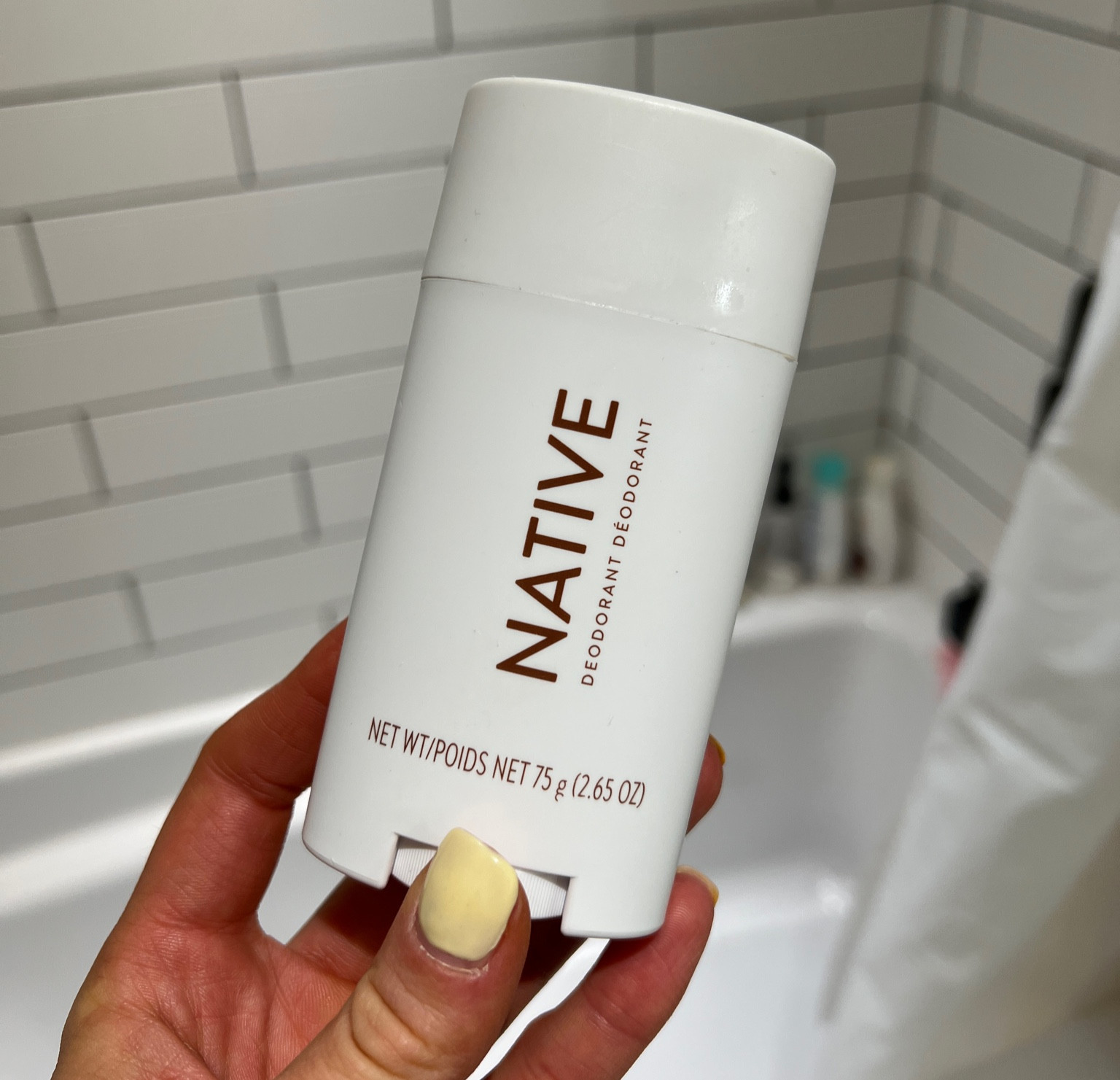 Been testing this out & LOVE it🫶🏼 trust me it’s worth the price

#LTKbeauty #LTKfindsunder50 #LTKfitness