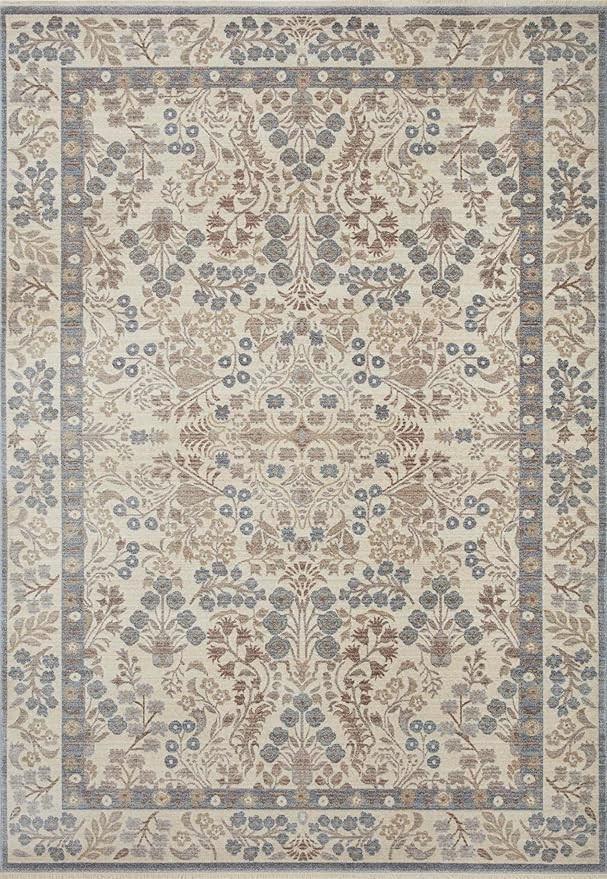 Loloi Rifle Paper Co Holland Stone 7'-10" x 10'-2" Area Rug | Amazon (US)